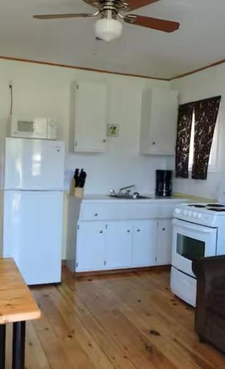 Centennial Cottages Brackley Beach Eksteriør billede